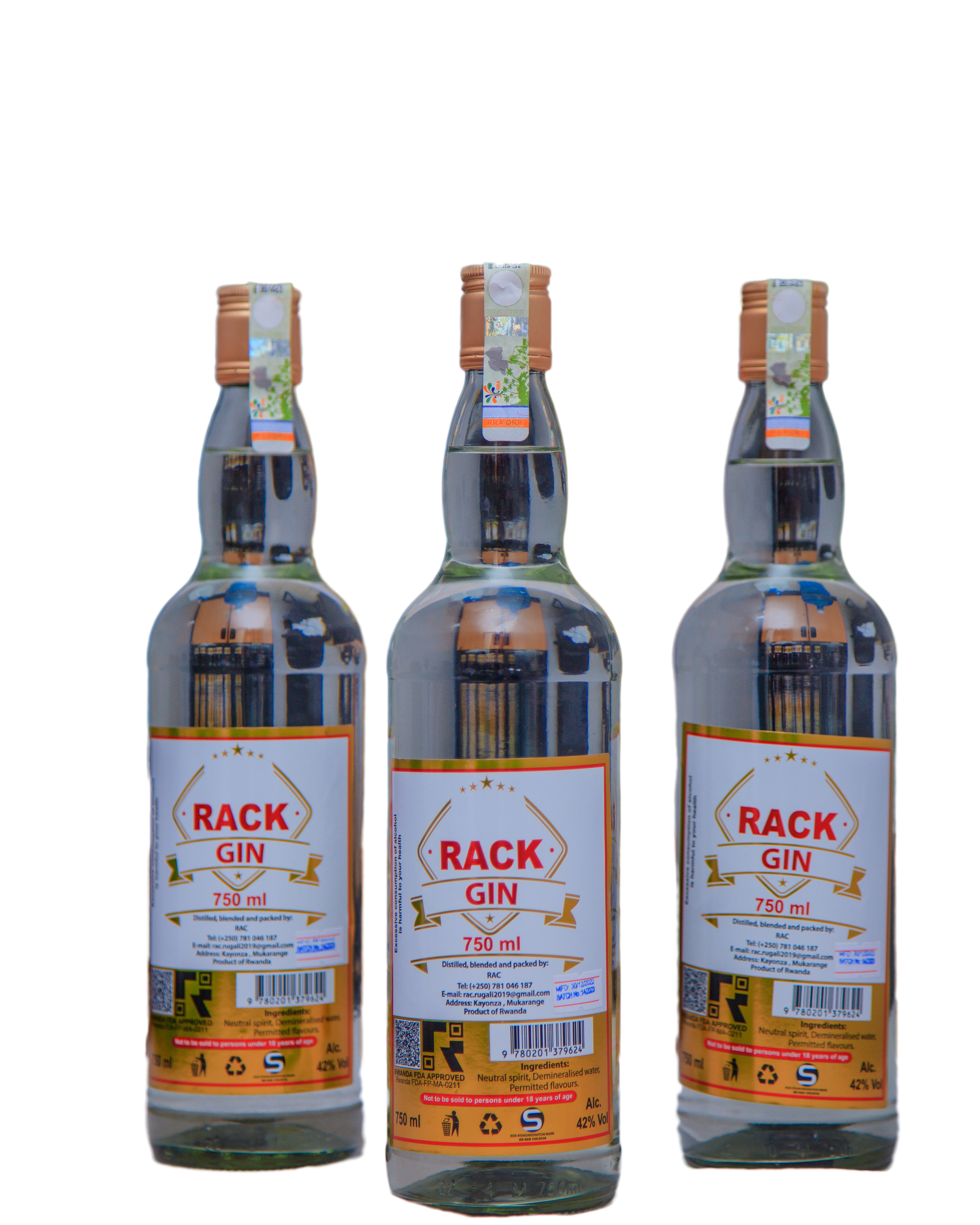 Rack Gin
